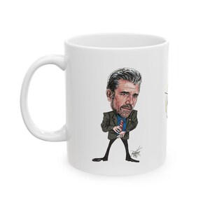 Banachek - Mug 11oz