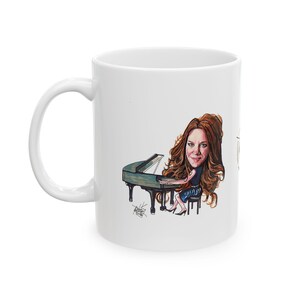 Sarah Hester Ross.  Mug 11oz