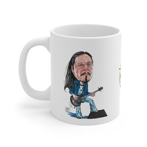 John Payne. Mug 11oz