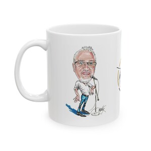 Mark Giovi - Mug 11oz