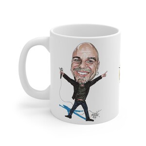 Eric Sean Mug 11oz