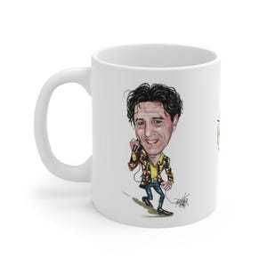 Estefano DiSanto - Mug 11oz