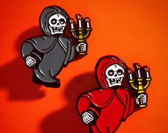 MISFITS MEANIES - Soft Enamel Pin
