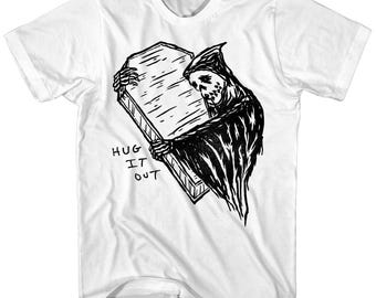 DCAY Hug It Out - Grim Reaper SS T-shirt