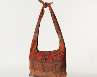 Messenger Bag - Envelope-style