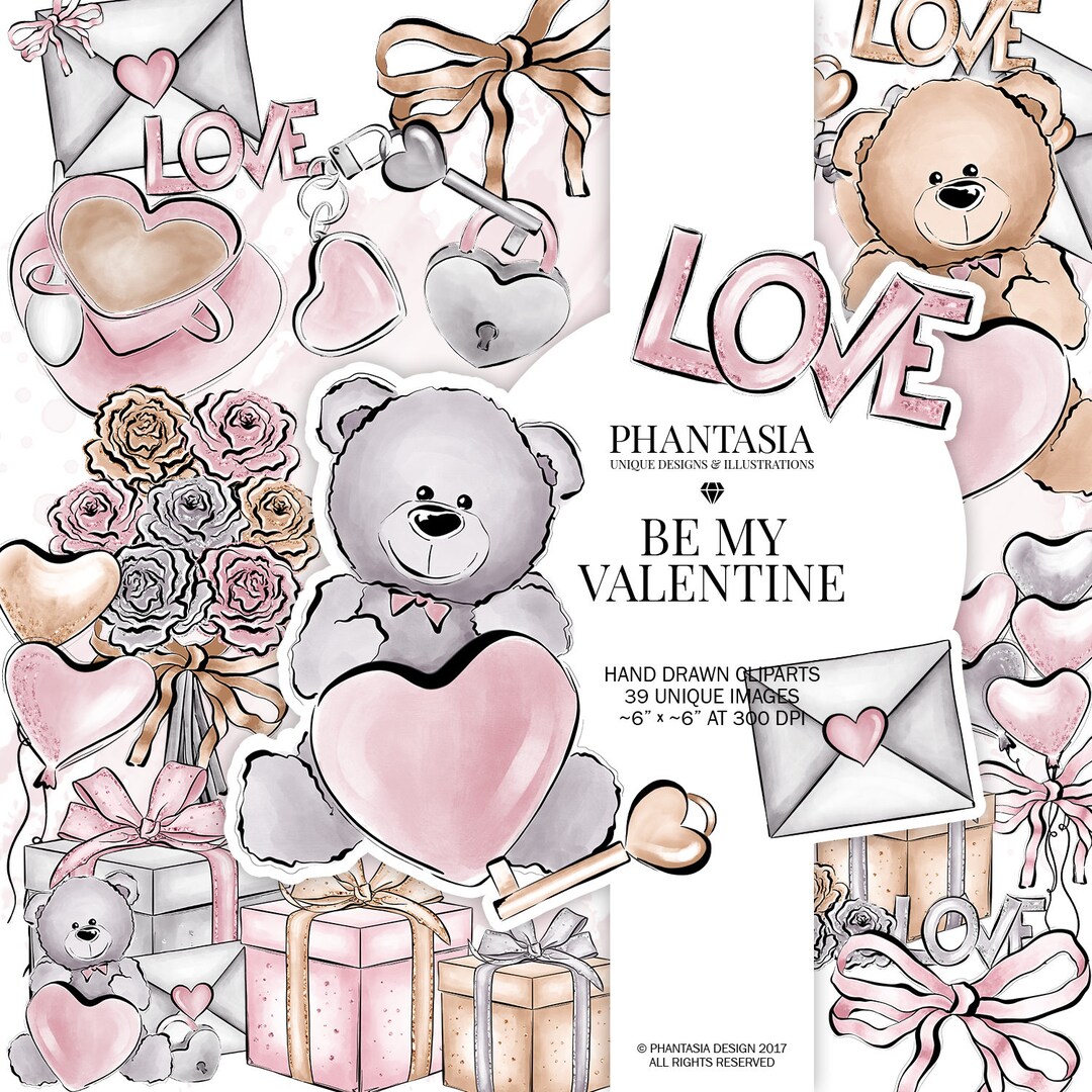 tatty teddy valentines