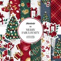 Christmas Digital Papers, Elegant Christmas, Christmas Patterns, Luxury Patterns, Winter Digital, Christmas Background, Surface Patterns