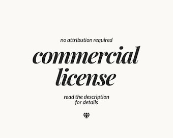 Commercial License, Business Use License