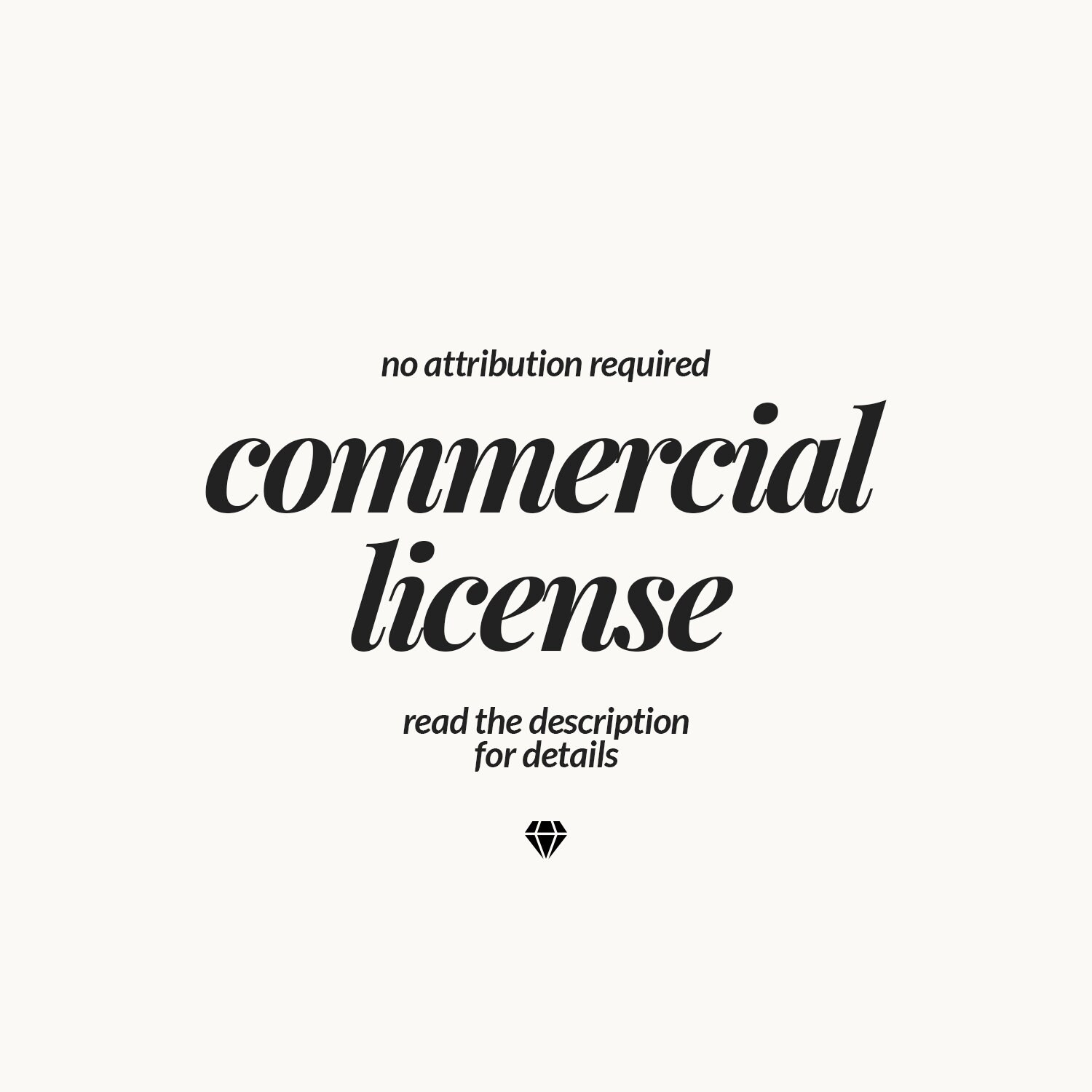 Commercial License, Business Use License