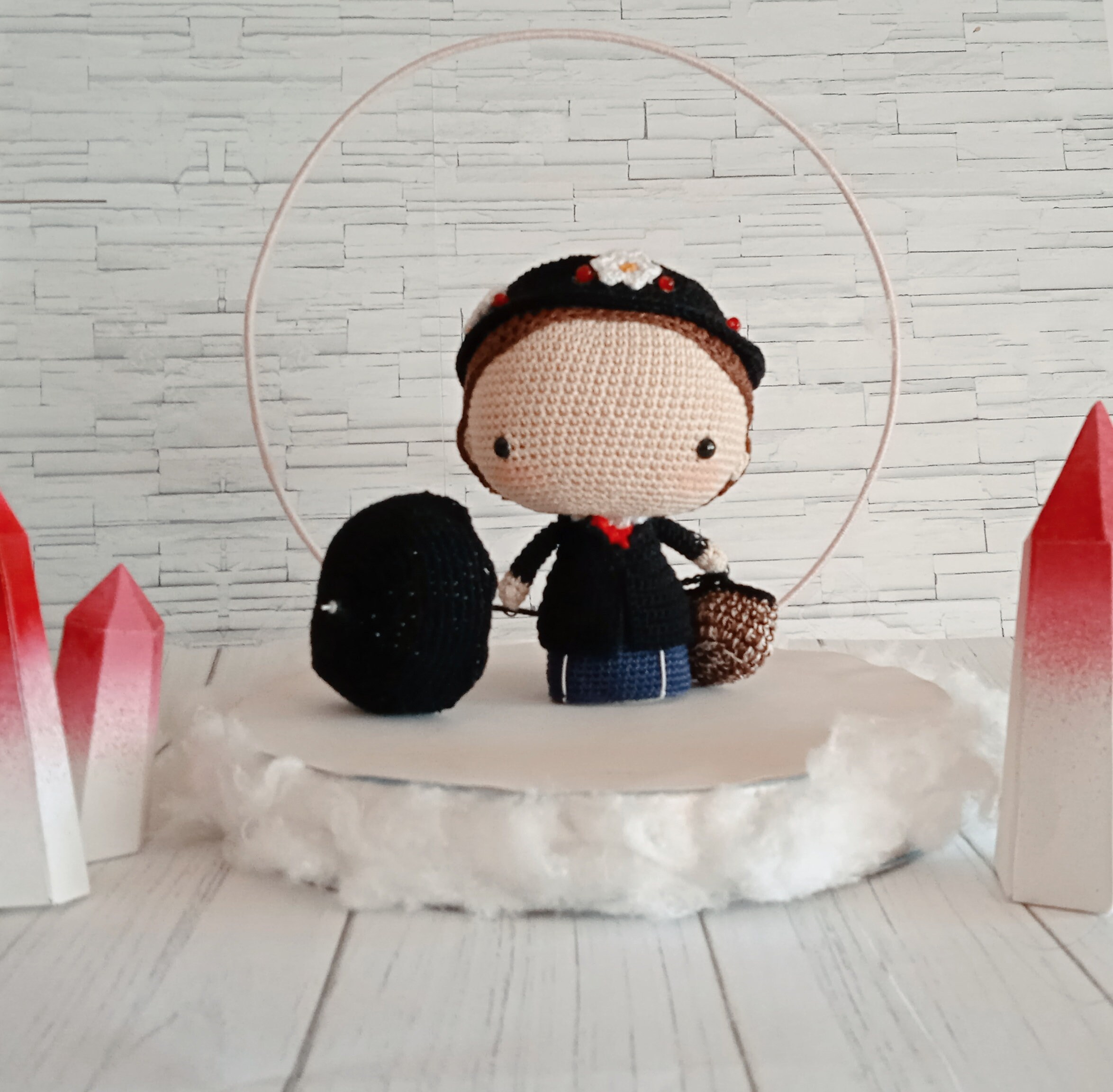 Poupee best sale mary poppins