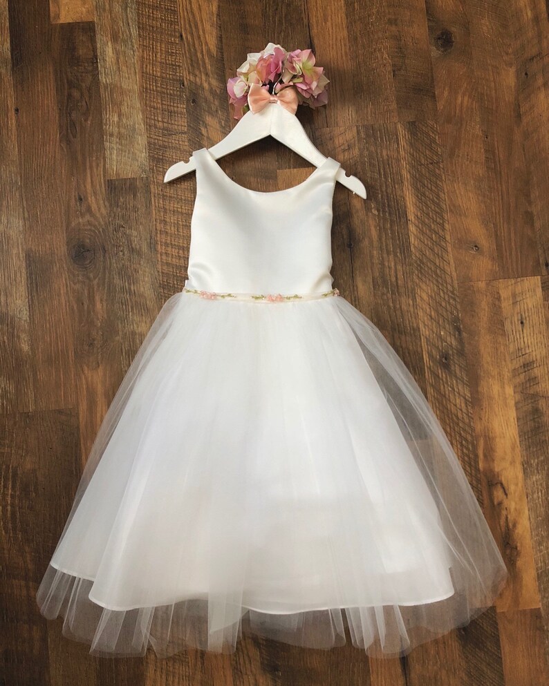 sweet flower girl dresses