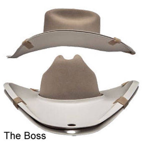 Hat Latch, Hat Shaper, Hat Carrier, Brim Shaper, Cowboy Hat, 