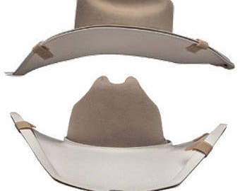 Hat Latch, hat shaper, hat carrier, brim shaper, cowboy hat,