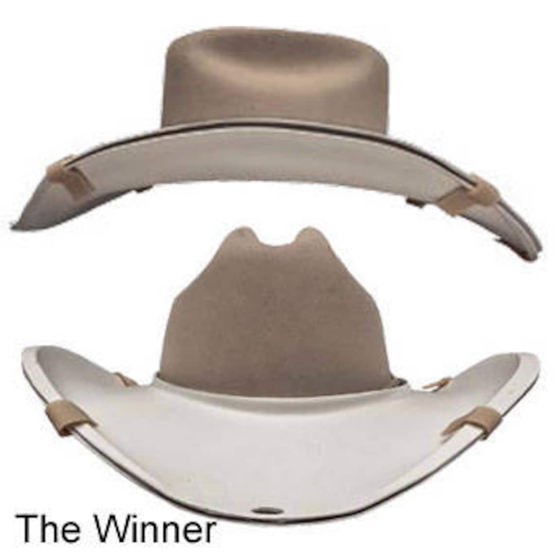 Hat Latch, Hat Shaper, Hat Carrier, Brim Shaper, Cowboy Hat, Etsy