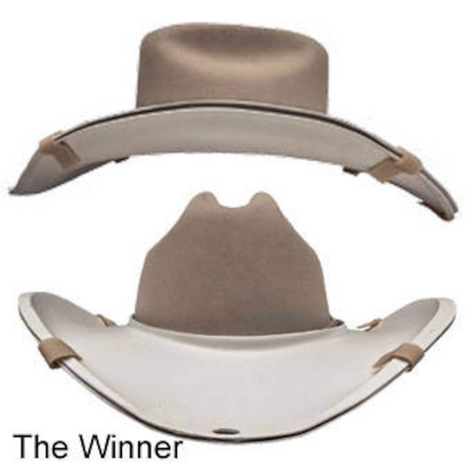 Hat Latch, Hat Shaper, Hat Carrier, Brim Shaper, Cowboy Hat, Etsy