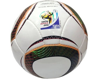 Jabulani Fútbol Copa Mundial de la FIFA 2010 / Balón de fútbol Tamaño 5 Puntada a mano