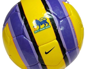 Balón de fútbol aprobado por la F.A Premier League FIFA, tamaño 5