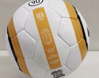 T90 Aerow Copa América HAND-STICHED Match Ball 2004 Soccer Ball - Size 5