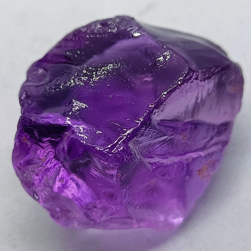 Rough Amethyst - Etsy