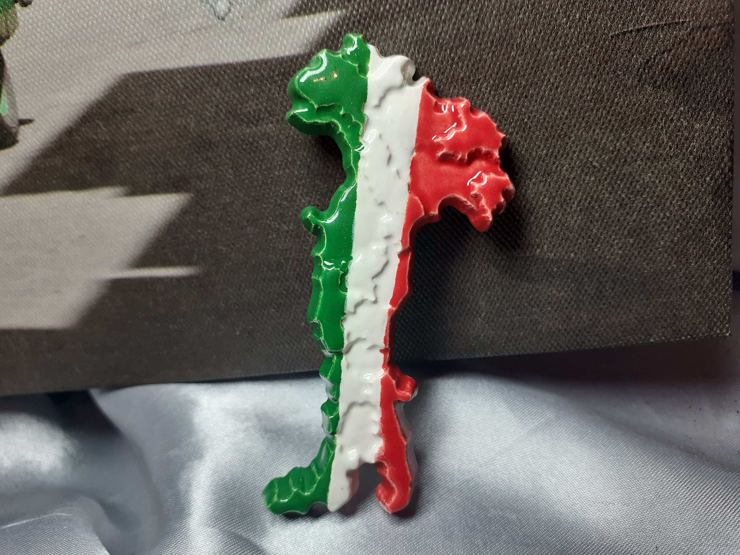 Italy Magnet, Italy, Fridge Magnet For Tourism Travel Souvenir Art Craft Gift, Decorative Magnets Th