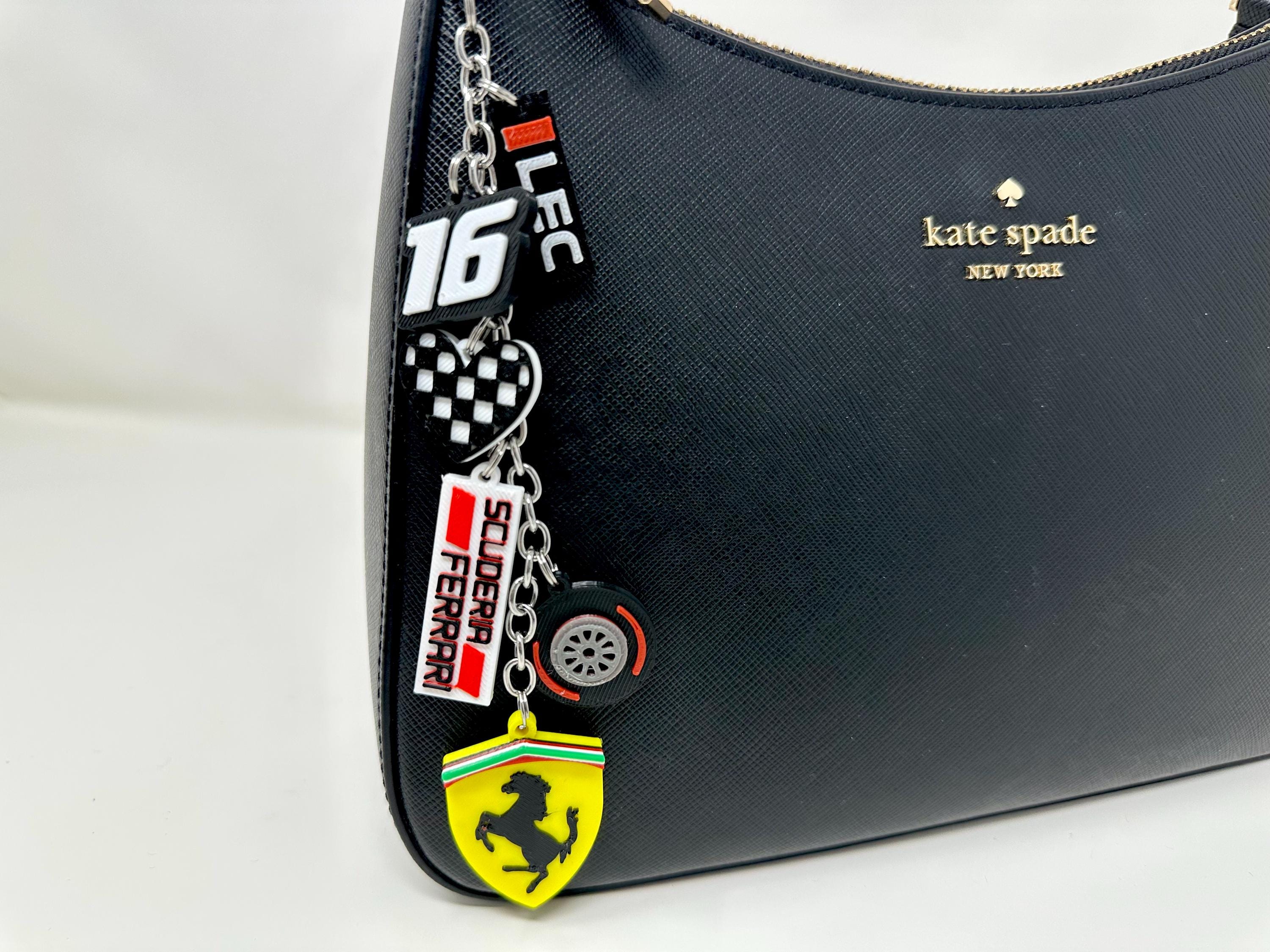 Ferrari Handbag - Etsy