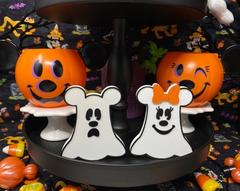 Magical Mouse Ghost Trinkets | 3D Printed Halloween Decor
