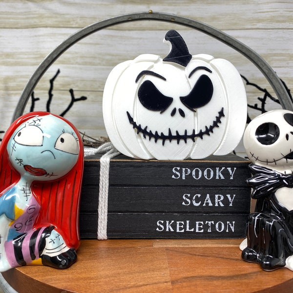 Jack Skellington Kitchen Decor Etsy