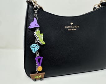 Accesorio para bolso del desafío Dopey 48.6 Mile / Accesorios para maratón