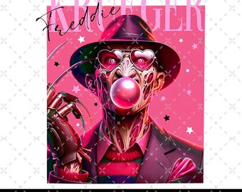 Freddy Krueger A Nightmare Elm Street PNG, Halloween Characters 2025, Horror Movie Characters, Scary Halloween, Horror Killers, Scary Movies