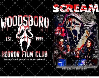 Scream Png, The Exorcist movie, Billy Loomis png, Horror Movie Png, Horror Characters Png, Scary Halloween PNG, Horror Killers, Spooky Png
