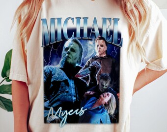 Vintage Michael Myers Halloween PNG, Horror Movie, Horror Characters, Scary Halloween, Horror Killers, Myers Thriller Friday the 13th Horror