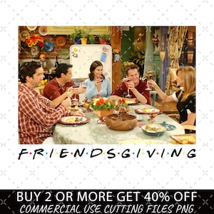 The One Where It&#39;s Thanksgiving Png, Friends Turkey Thanksgiving, Friends Turkey, Thanksgiving Png, Thanksgiving Day Gifts, Friends Giving