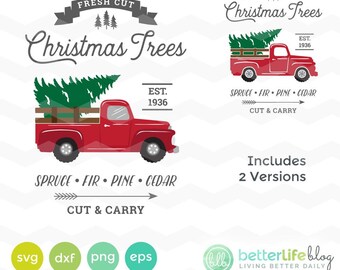 Christmas Svg Bundle Christmas Svg Files Santa Svg Holiday Etsy