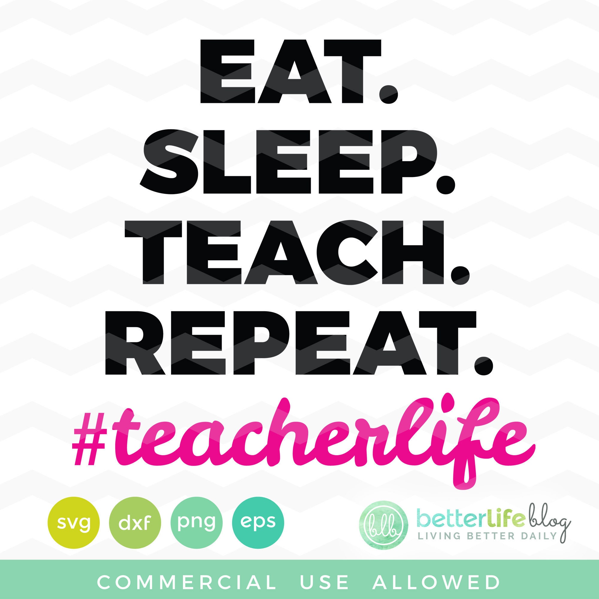 Sleep teach repeat. Teacher Sleeps. Life is the best teacher