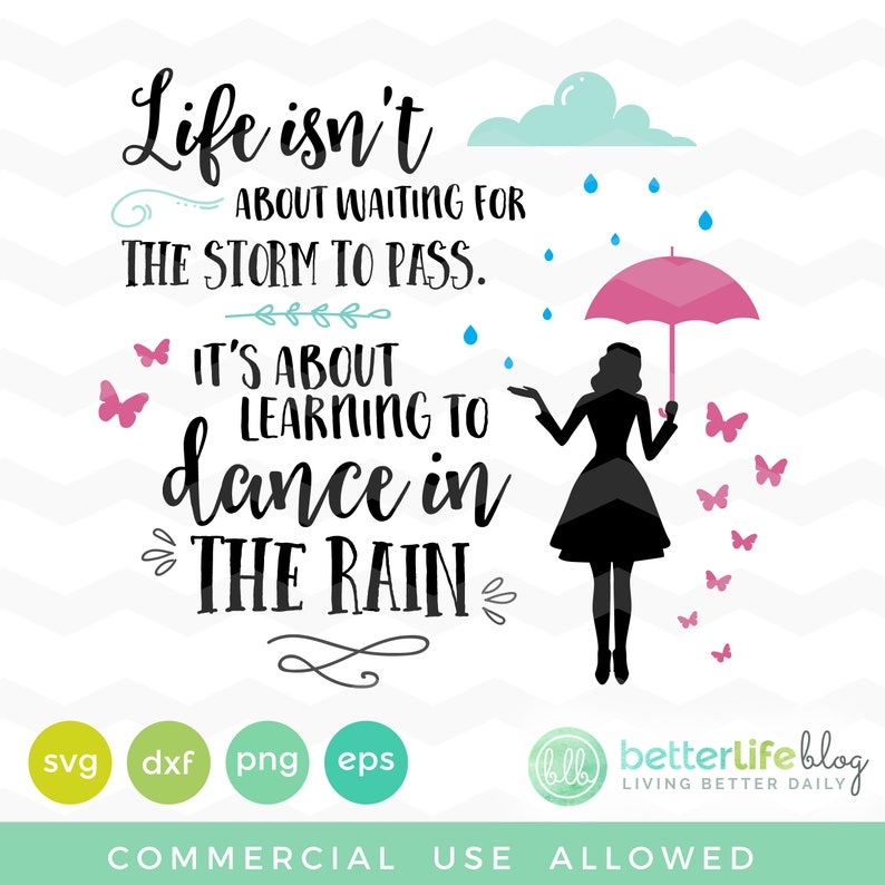 Dance in the Rain