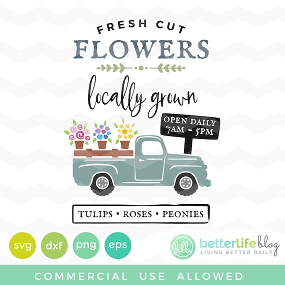 Free Free 91 Etsy Truck Svg SVG PNG EPS DXF File