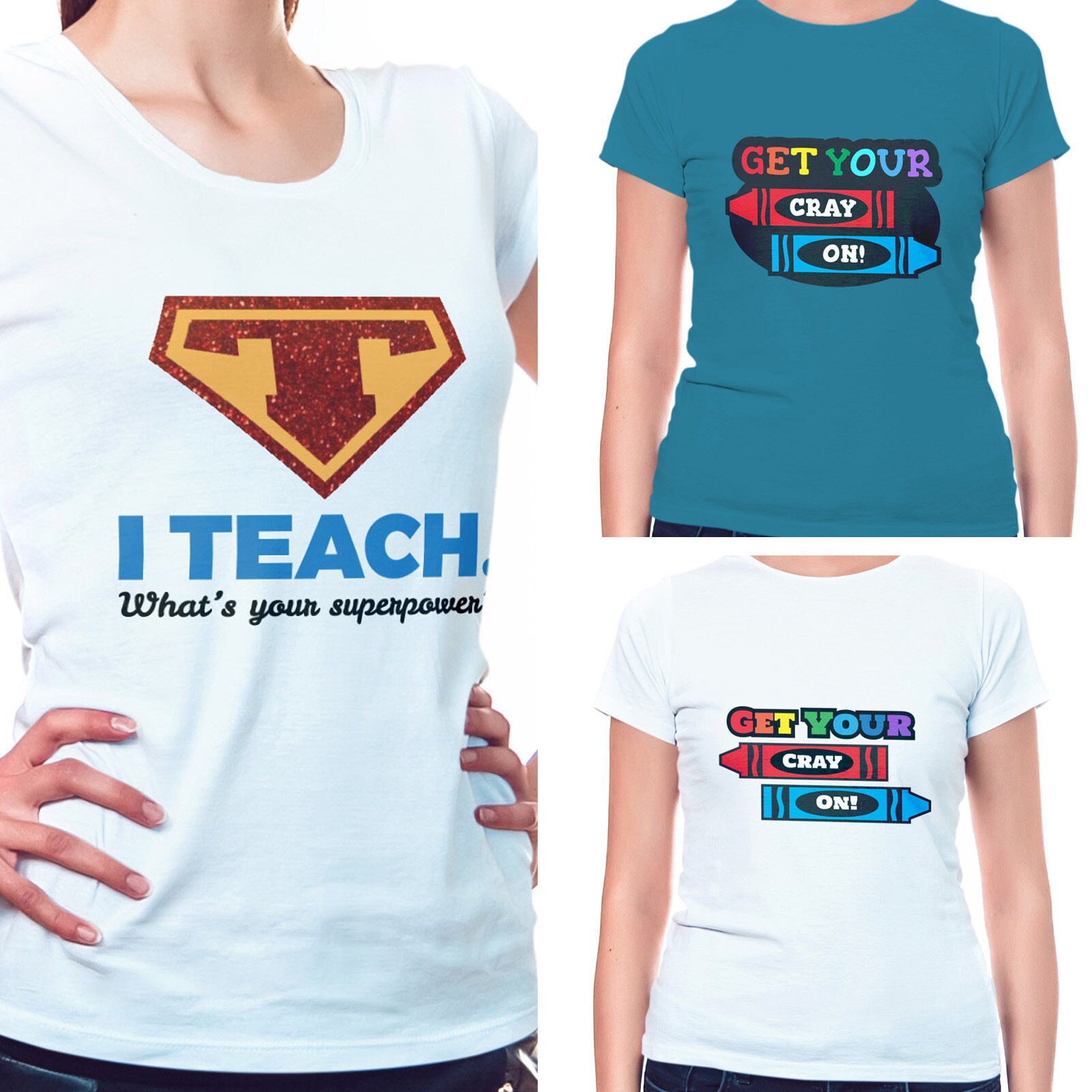 Back to School SVG Bundle & Teacher SVG Bundle: School Chalkboard Signs ...