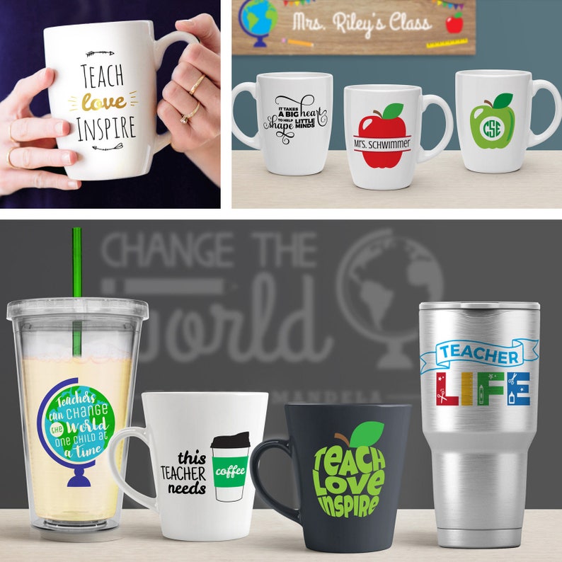 Free Free Teacher Svg Bundle 812 SVG PNG EPS DXF File