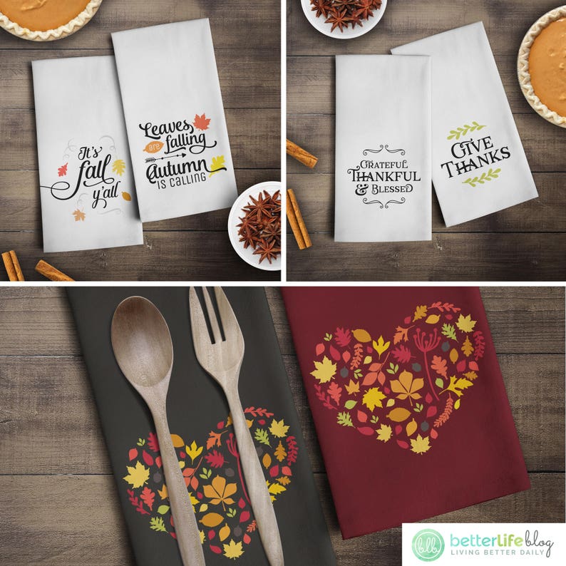 Fall SVG Bundle: Fall SVG Files, Autumn svg Bundle, It's Fall Y'all svg, fall svg bundle, DXF Silhouette Cameo, Cricut Fall Cut Files image 7