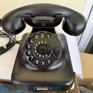1930s telephone - Etsy 日本