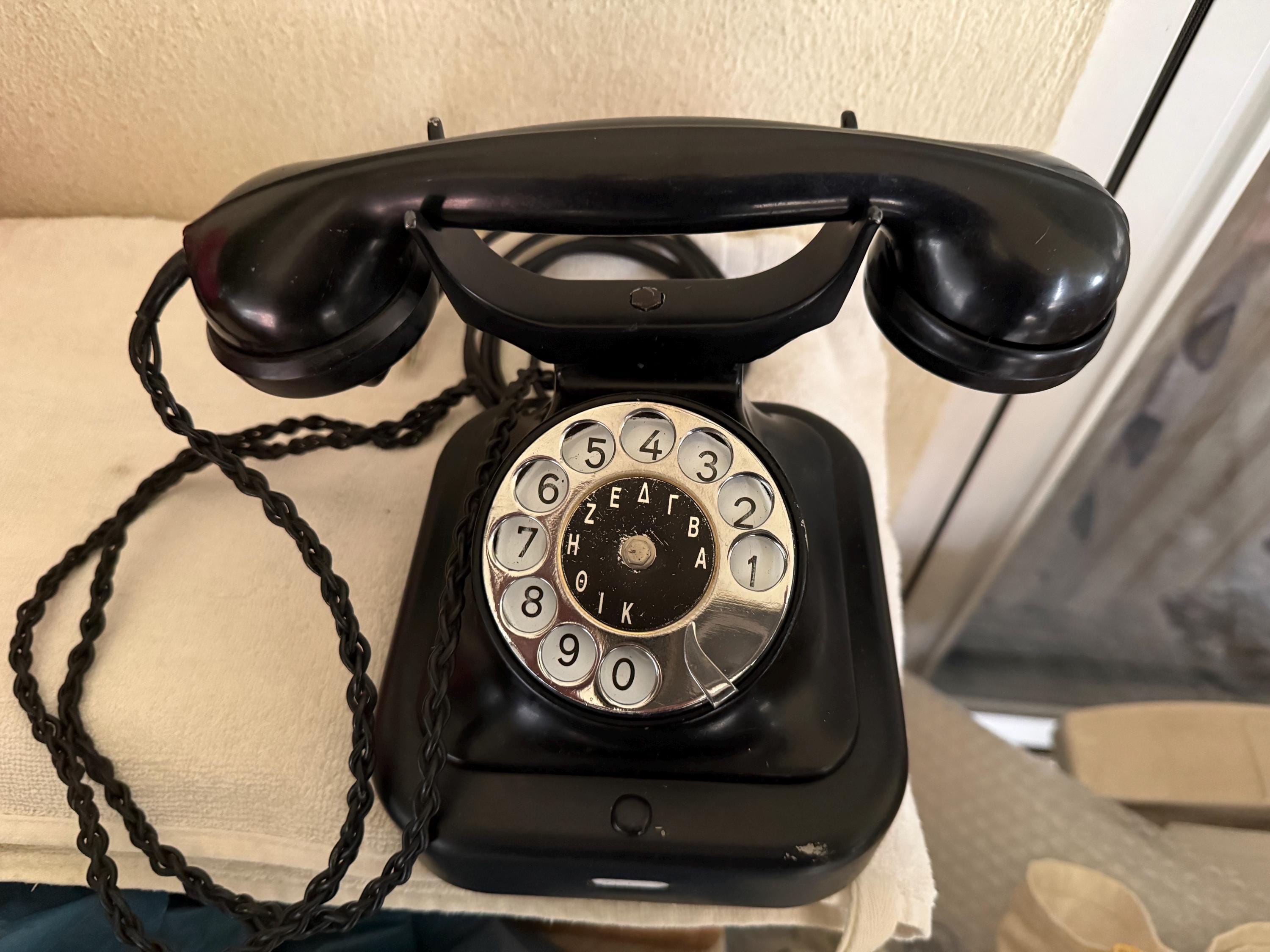 Telephone 1930 - Etsy 日本