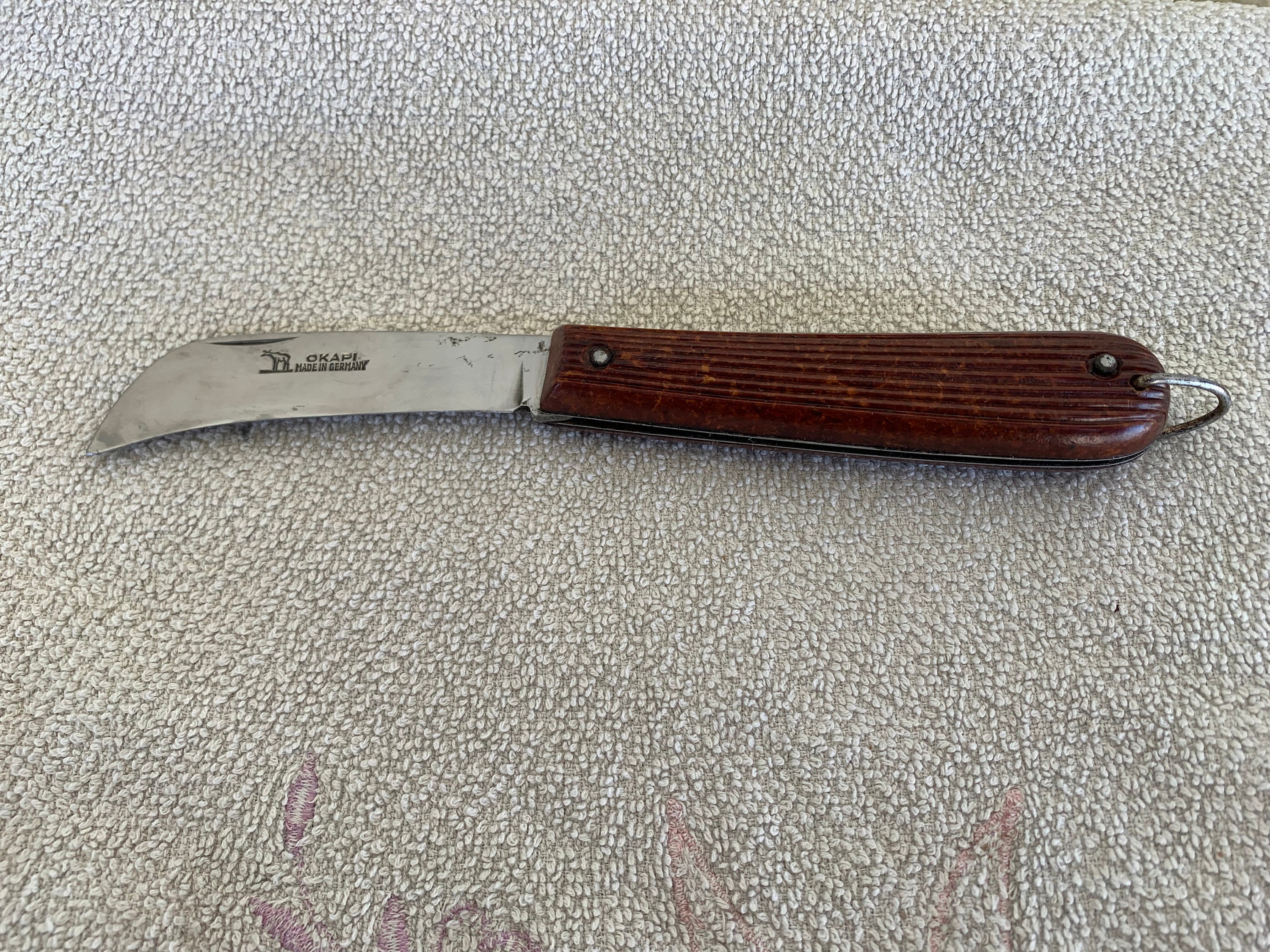 Opinel Classic Pocket Knives – Los Poblanos Farm Shop