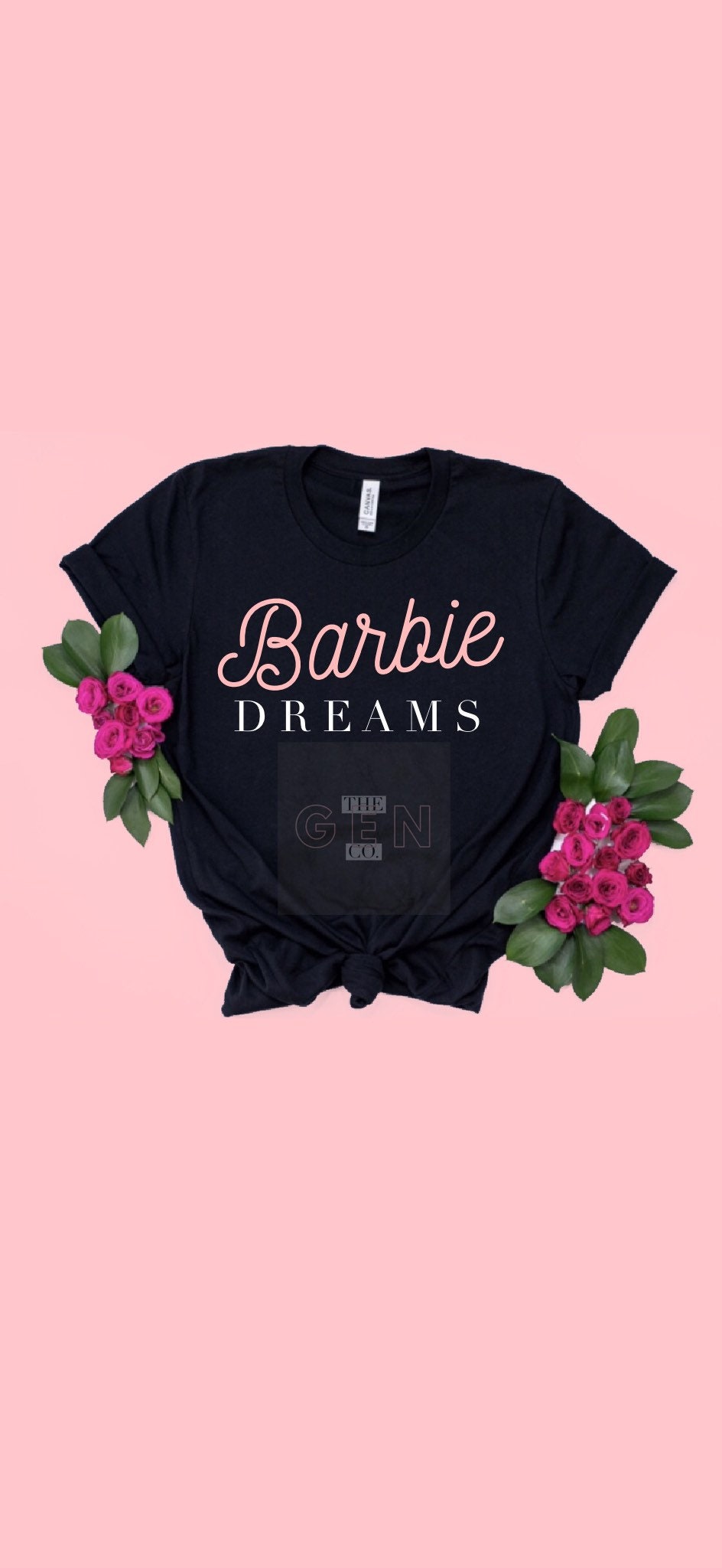 Barbie Dreams Barbie Shirt Nicki Minaj Shirt Adult Tee - 