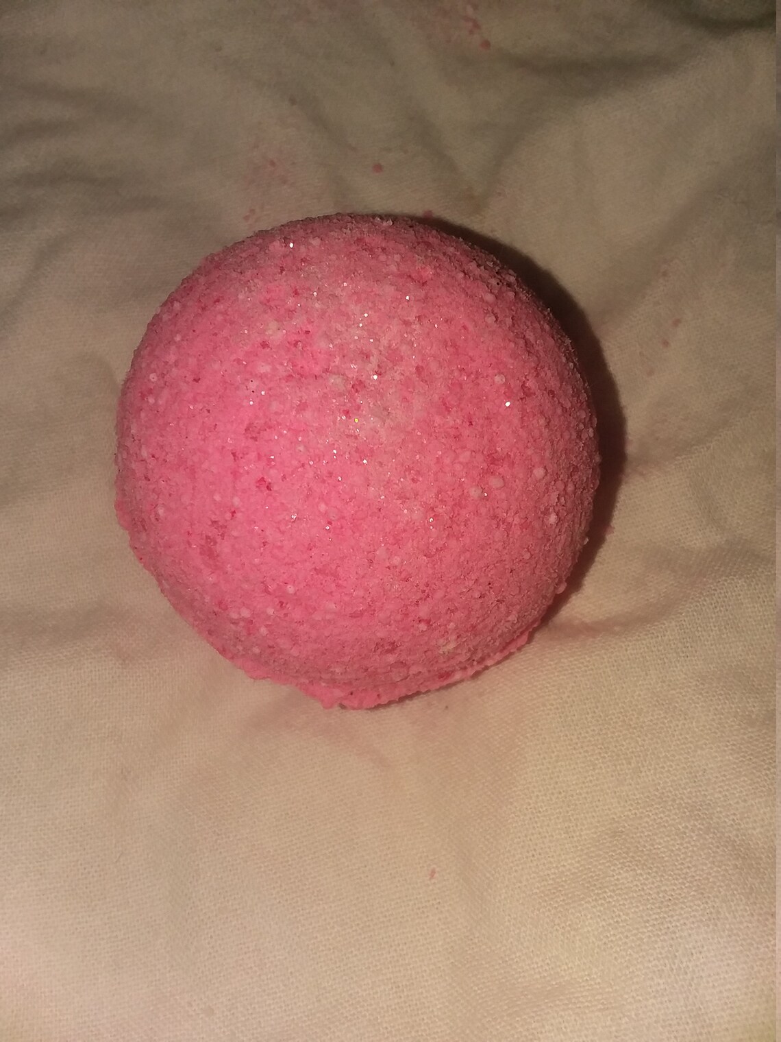 5 Pregnant Woman's bath bombs with cocoa butter Strech Etsy.de