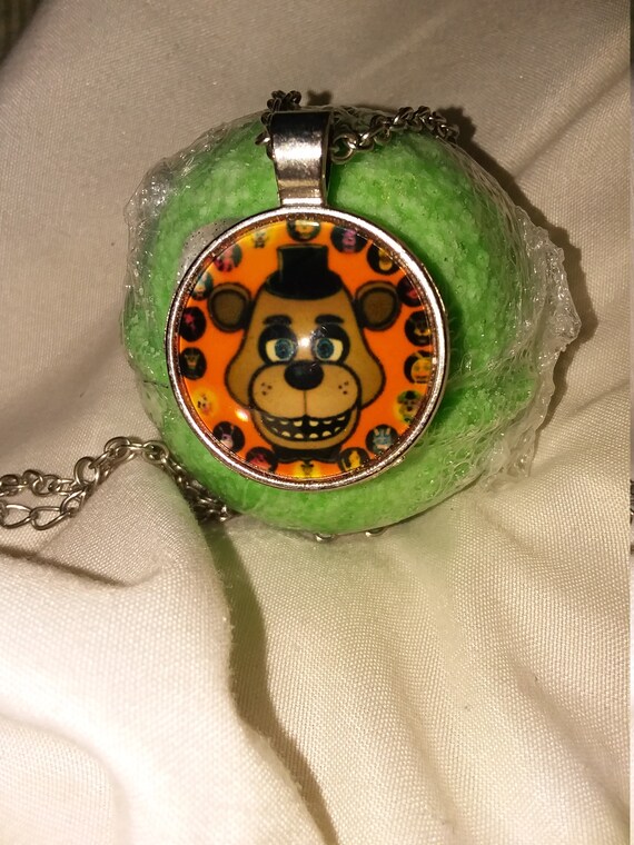 Five Nights Necklace 