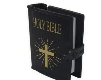 Dollhouse Miniature Printed Bible