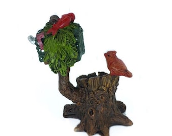 Miniature Holiday Mailbox