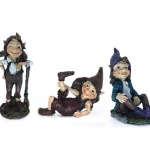 Choice of Miniature Woodland Pixie