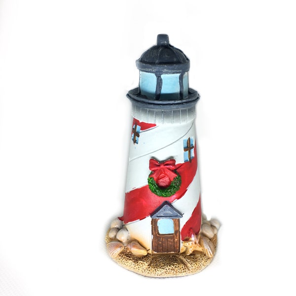 Lighthouse Tree Toppers Etsy