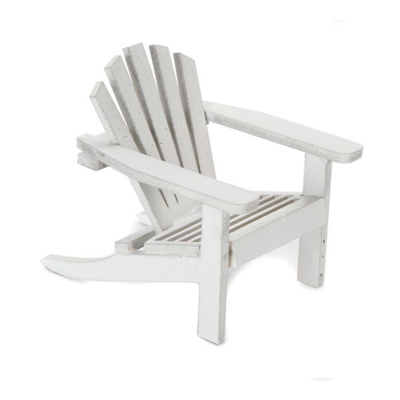 dollhouse adirondack chairs